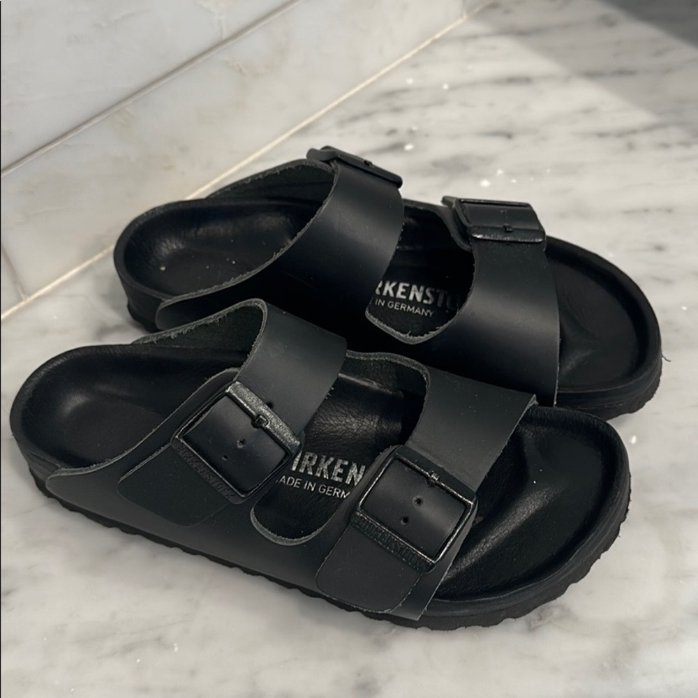 Birkenstock leather Monterey exquisite size 36